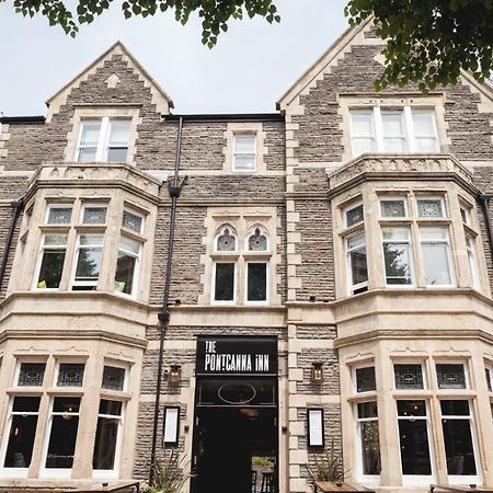 Pontcanna Inn Кардиф Екстериор снимка