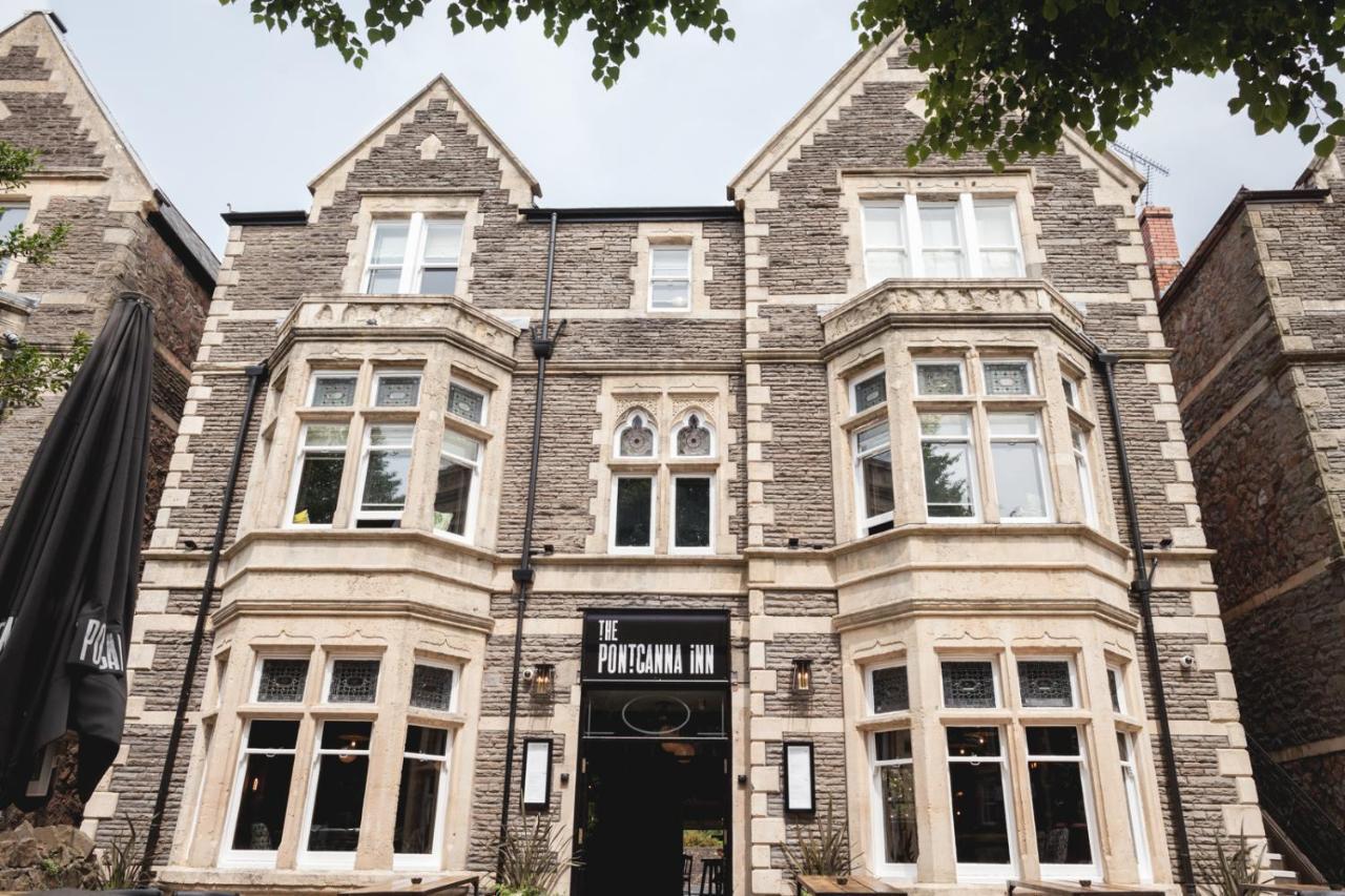 Pontcanna Inn Кардиф Екстериор снимка