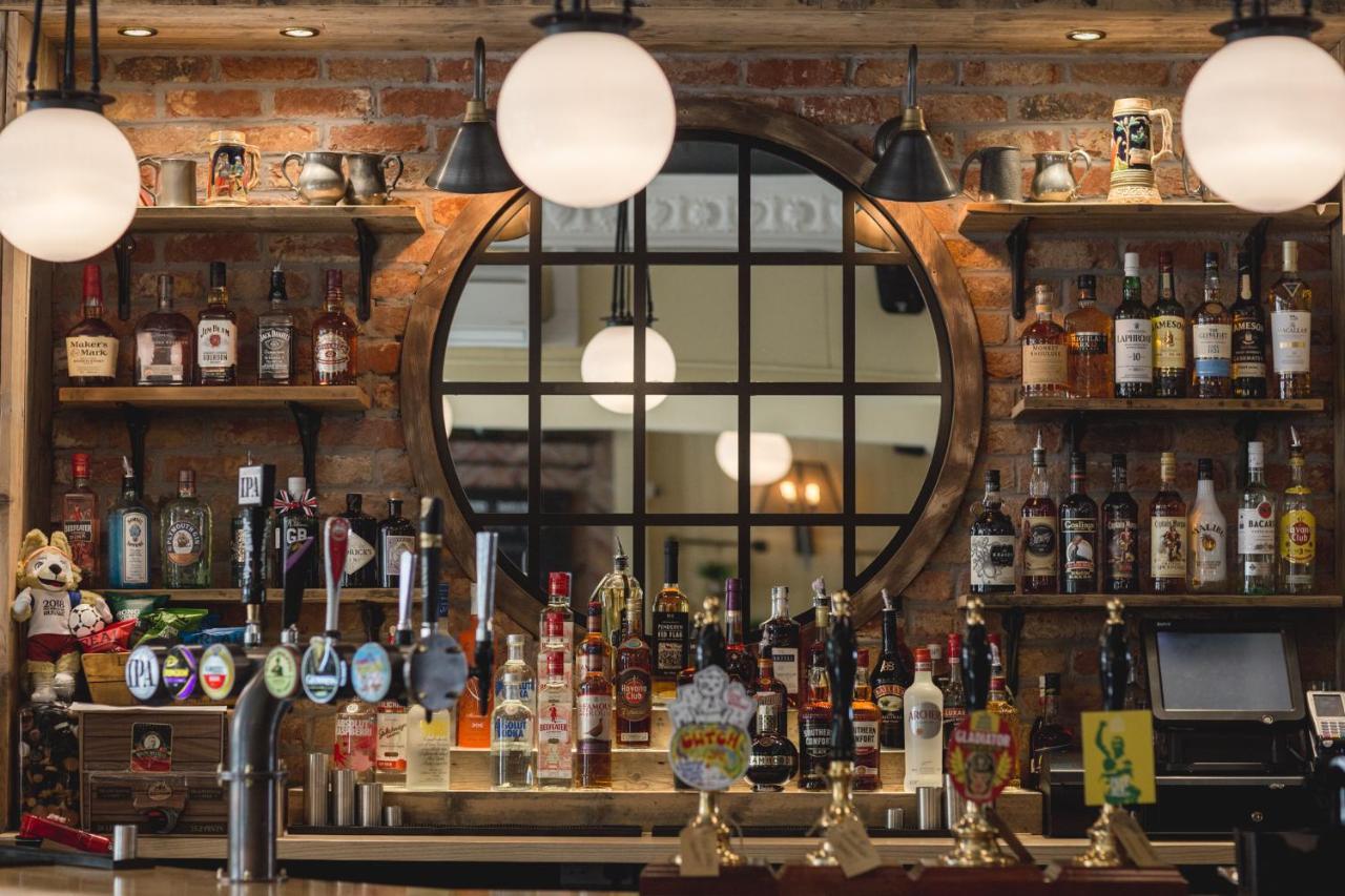 Pontcanna Inn Кардиф Екстериор снимка