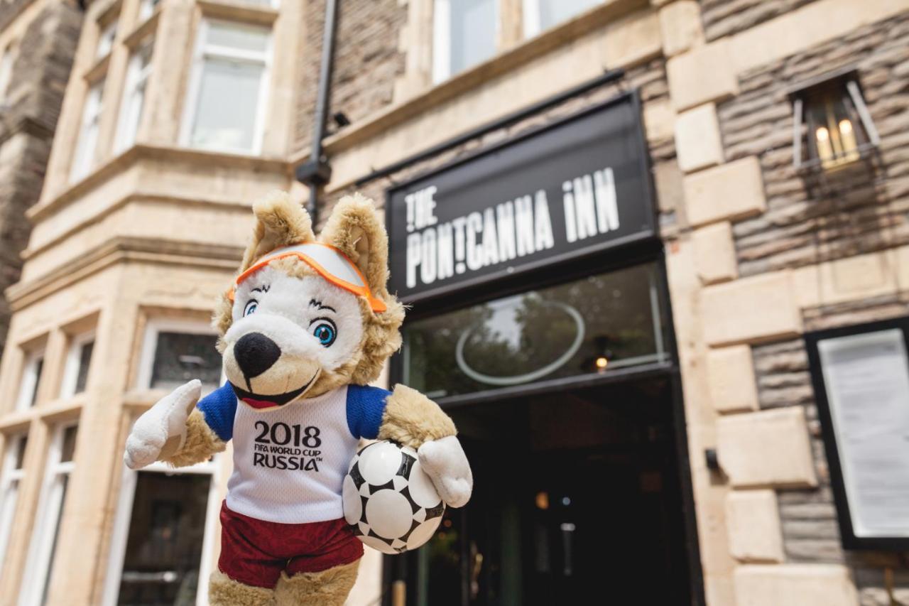 Pontcanna Inn Кардиф Екстериор снимка