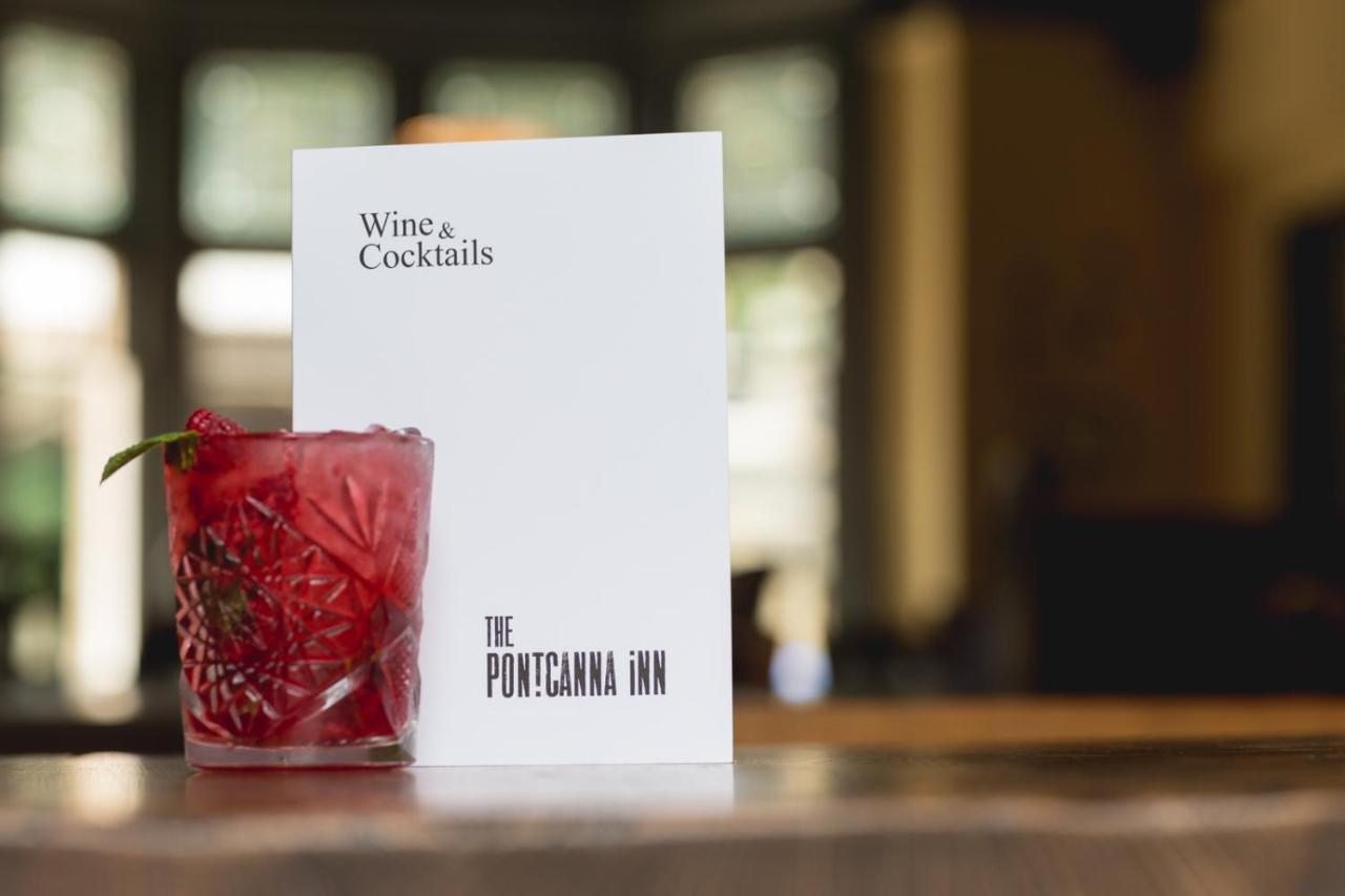 Pontcanna Inn Кардиф Екстериор снимка